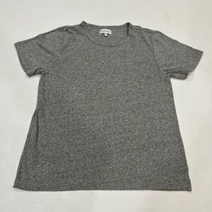 Thread & Supply Gray Heather T-Shirt Women’s Medium | Casual Soft Basic Tee